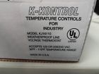 Kj16110 Weatherproof Line Voltage Thermostat New