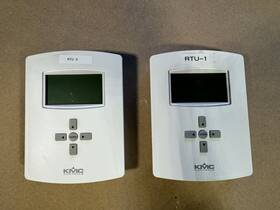 Kmc Controls Bac-120063cw Controller 6 Relay 3 Universal Outputs