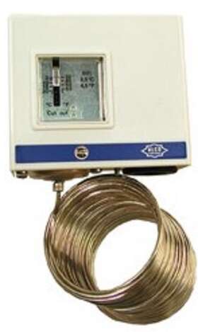 Kmc Controls Cte-3006 Thermostat Tstat Low Limit Auto Reset Spdt 20