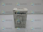 Knox60019306-td522w Dimplex Double Pole Thermostat New In Box