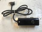 125-277 Kt-101 Columbia Columbus Electric Line Voltage Thermostat Model Amp Vac Res