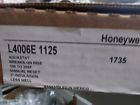 L4006e1125 Honeywell Manual Reset Aquastat Controller