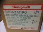 L4062a1190 Honeywell Dual Aquastat Horizontal Less Well
