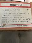 L4808 1239 Honeywell Temp Controller
