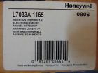 L7033a1165 Honeywell Nib Thermostat L7033a