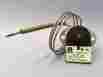 Lm7-p8014-000 Ranco Thermostat New 25a 277v Ac Old Stock Made In Uk