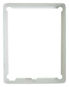 3310ex33wr Markel Products Wall Heater Accessory Surface Mounting Frame 3310ex33wr Markel Products Wall Heater Accessory Surface Mounting Frame