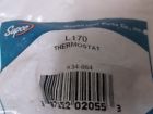 Mros30012749-l170 Supco Thermostat New Factory Bag