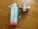 Ms8105a1008 Honeywell Direct Coupled Actuator With Attached Valve