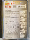 N1t1w Stelpro Design Thermostat Single Pole Baseboard Heater Kit 626296001011