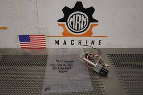 Hg-2sm-911 Nortronics 25820104 Thermostat Used With Warranty See All Pictures