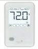 Nsb8btn240-0 Johnson Controls Thermostat Temperature Display Set Point White