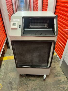 Oceanaire Pwc6012 Portable Water-cooled Air Conditioner - Commercial Cooling