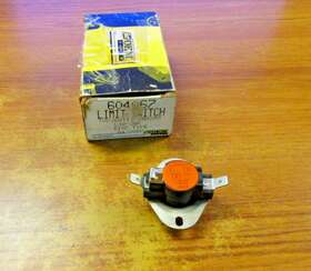 Zb-117 Oem Parts 604067 Nib. Limit Switch Cat# ...