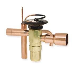 Parker 687472504979 Ec-a-jw Themostatic Expansion Valve 1/8-8 Ton