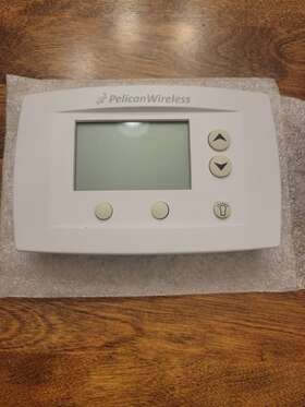 Pelican Wireless Systems 696310417951 Ts250 - Internet Programmable Thermostat