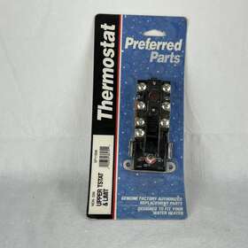 Sp11698 Preferred Parts Water Heater Upper Thermostat With Reset New Non Sim