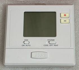 T701a2 Pro 1 Model Non-programmable Single Stage Thermostat Heat Cool