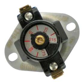 Pt-l175215 Protactor Adjustable Furnace Limit Control 175-215 Degree