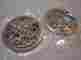 Q539c1020 Honeywell Lot Of 2 Taupe Cool-off Thermostat Subbases New Q539c1020 Honeywell Lot Of 2 Taupe Cool-off Thermostat Subbases New