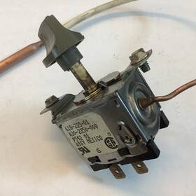 Ranco 618-235-000 Thermostat For Room Ac P/n 618-225-01 Friedrich # A30-2350-000