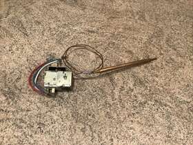 C12-5228-000 Ranco Thermostat For Through The Wall A/c P/n Mod. El-b-1017