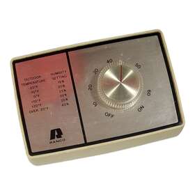 J10-808 Ranco Humidistat 8740 04 30 Vac 60 Va