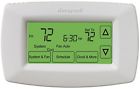 Ret97c0d1005-u Honeywell 7-day Touchscreen Programmable 085267198066