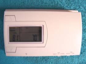 Gpmg8050 Ritetemp 8050c 7-day Programable Electronic Thermostat Inch Beige