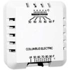 Rkwp1aa Tpi Series Low Voltage Thermostat Wall Plate Pack 686334526142 Rkwp1aa Tpi Series Low Voltage Thermostat Wall Plate Pack 686334526142