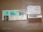 1f92-71 Rogers Thermostat Pump Programmable White Heat