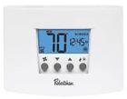 Heat-1 Rs4110 Robertshaw Non-programmable Thermostat 1