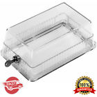 Sbzsp3lu7n General Universal Locking Thermostat Guard Protective Box Clear Plastic Cover