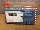 Sc2000l Icm Controls Heating And Cooling Heat Pump Thermostat Non-programmable