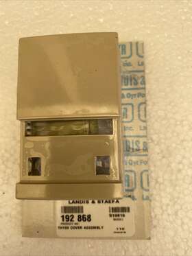 192-868 Siemens Landis And Staefa New Sealed Cover