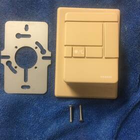 Siemens 540-670a Thermostat