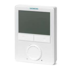 Rdg400 Siemens 612914068866 Commercial Vav Thermostat 24v
