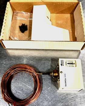 141-9564 Siemens Powers Low Temp Detection Line Voltage Thermostat