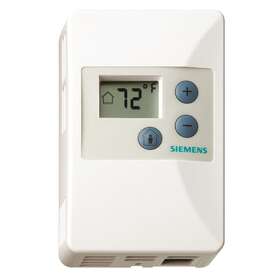 Qfa3280.fwsc Siemens Temperature/humidity Sensor Oled Bacnet