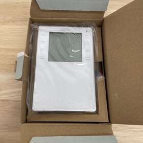 Qmx3.p74 Siemens Room Unit Wall Stat