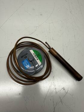 Sporlan Kt-83-rz Thermostatic Expansion Valve 60 Inch Capillary Tube Ove 30 Cp100
