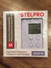 Step402p Ste402p Stelpro New Electronic Thermostat 626296437780
