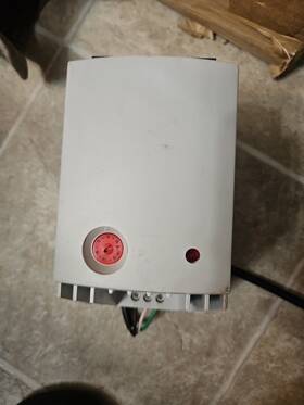 Stego Cr02701.9-00 Ac110-120v 50/60hz