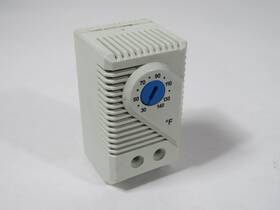 Skt011419no Stego Thermostat 32-140 F 15a 120v 10a 250v N/o Used