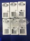 Sto-230 Stancor Disc Thermostat Lot Of New