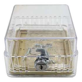 Supplying Demand 810036570374 Btg-ek Thermostat Guard 3-7/8 X 3-1/2 2-1/2 Inch Inner Dim