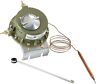 T-3300-6001 Johnson Controls Remote Bulb Dual Temperature Pressure Thermostat
