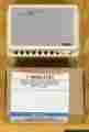 T-4000-2141 Johnson Controls Beige Thermostat Cover With Window Lots Of 6 New