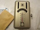 T-42 G H J K L M N And -li -ul H4 Payments Thermostahva -h4 Ul Li Paypal Honeywell Vintage Nos