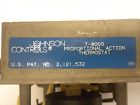 T-8003 Johnson Controls Proportional Action Thermostat